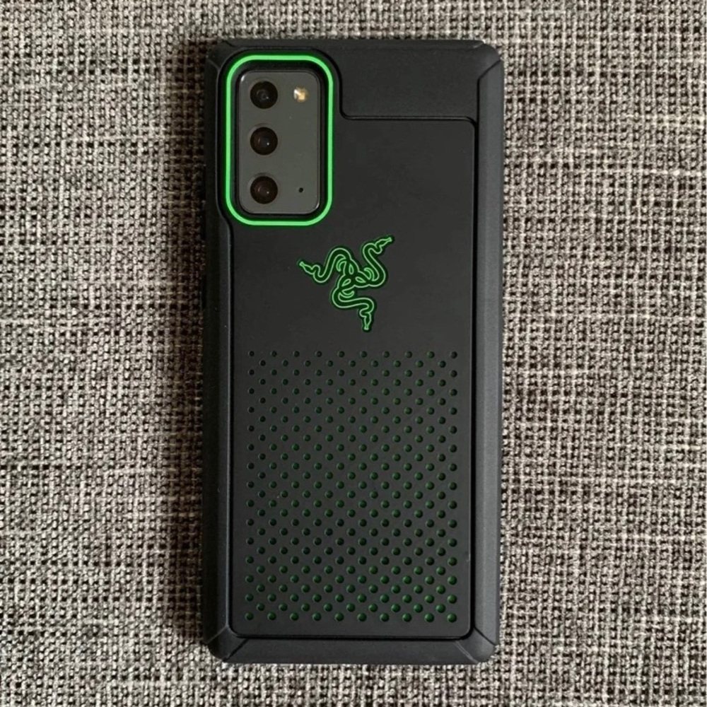 Samsung Galaxy Note 20 Razer Case
